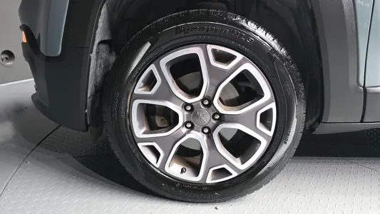 Jeep 레니게이드 2.0 AWD 2016 5