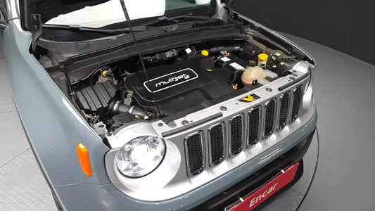 Jeep 레니게이드 2.0 AWD 2016 6