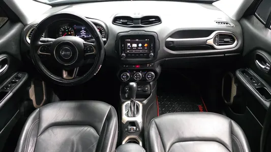 Jeep 레니게이드 2.0 AWD 2016 7