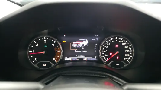 Jeep 레니게이드 2.0 AWD 2016 8