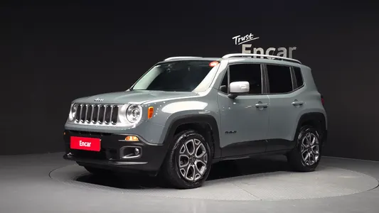 Jeep 2.0 AWD 2016