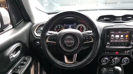 Jeep 레니게이드 2.0 AWD 2016 13