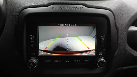 Jeep 레니게이드 2.0 AWD 2016 15