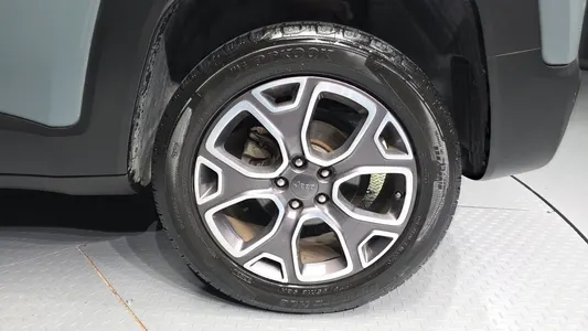 Jeep 레니게이드 2.0 AWD 2016 21