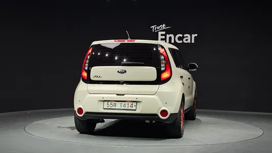 Kia 쏘울 1.6 GDi 2013 4