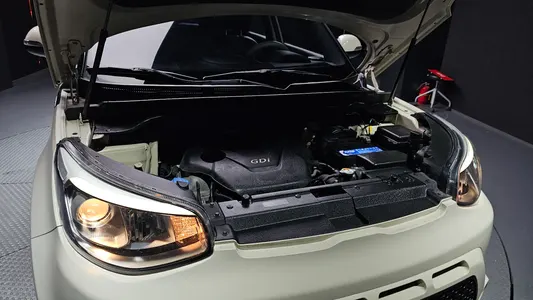 Kia 쏘울 1.6 GDi 2013 6
