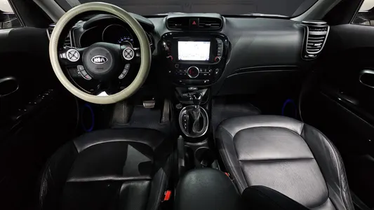 Kia 쏘울 1.6 GDi 2013 7