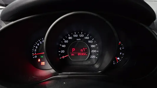 Kia 쏘울 1.6 GDi 2013 8