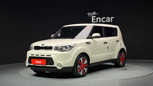 Kia 1.6 GDi 2013