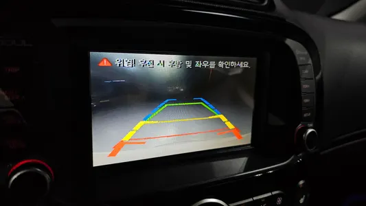 Kia 쏘울 1.6 GDi 2013 14