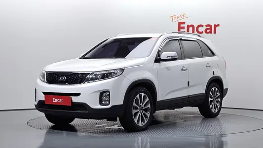 Kia R 2.0 2WD 2013