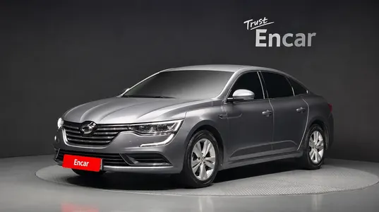 Renault Korea SM6 2.0 GDe SE 2016