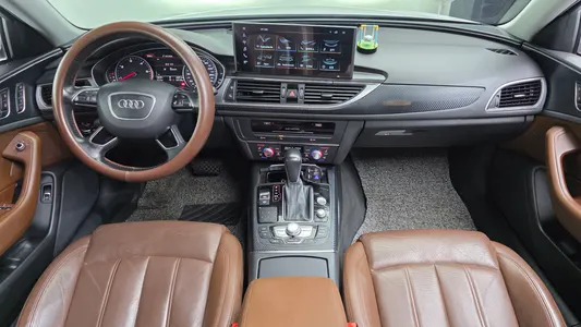 Audi A6 35 TDI 2015 7