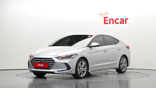 Hyundai AD 1.6 GDI 2018