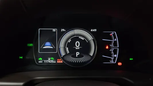 Lexus ES300h 7 2018 8