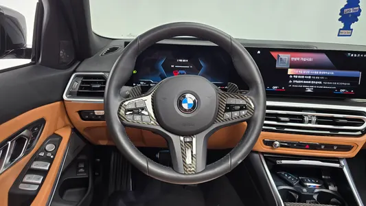 BMW 3 Series (G20) 320i M 2024 12