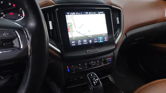 Maserati 기블리 3.0 2019 13
