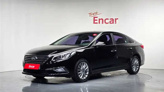 Hyundai LF 2.0 2015