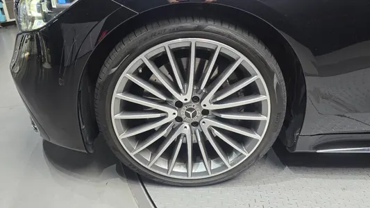 Mercedes-Benz S-Class W223 S500L 4MATIC 2025 5