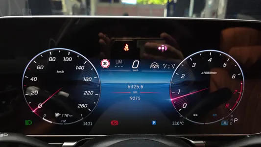 Mercedes-Benz S-Class W223 S500L 4MATIC 2025 8