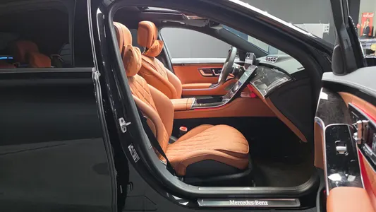 Mercedes-Benz S-Class W223 S500L 4MATIC 2025 26