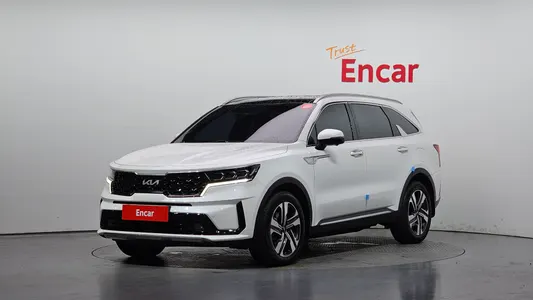 Kia 4 HEV 1.6 2WD 2022