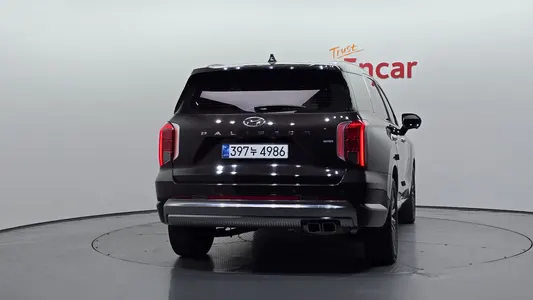 Hyundai 팰리세이드 3.8 4WD 2022 4