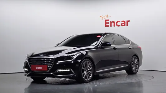 Genesis G80 3.8 GDI AWD 2018
