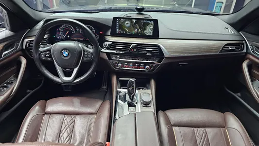 BMW 5 Series (G30) 520d M 2017 7