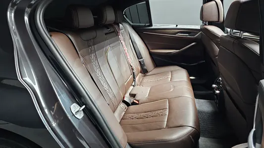 BMW 5 Series (G30) 520d M 2017 11