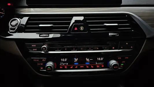 BMW 5 Series (G30) 520d M 2017 20