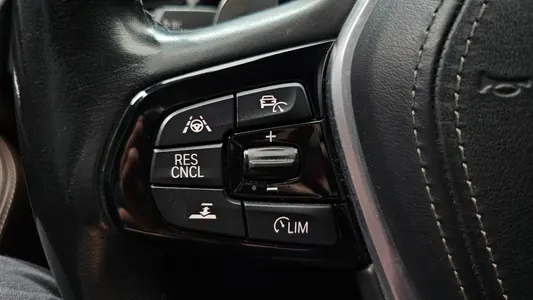 BMW 5 Series (G30) 520d M 2017 17