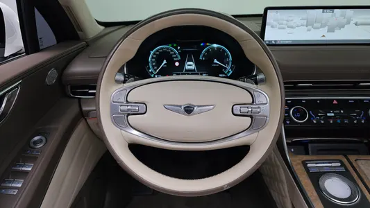Genesis GV80 2.5T 2WD 2022 12