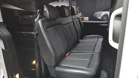 Hyundai Staria 5 2021 26