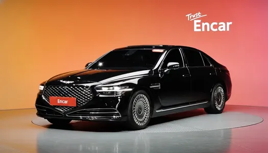 Genesis G90 3.8 AWD 2020
