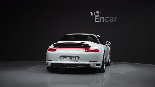 Porsche 911 4S 2016 4