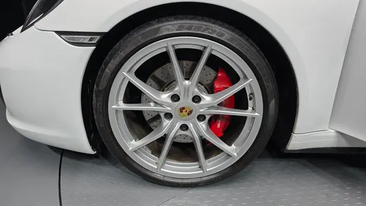 Porsche 911 4S 2016 5