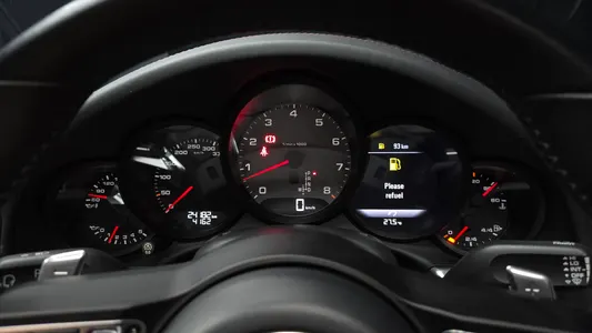 Porsche 911 4S 2016 8