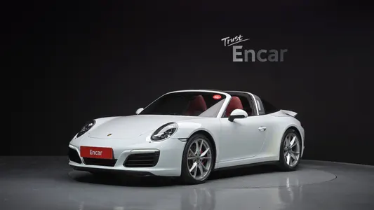 Porsche 911 4S 2016