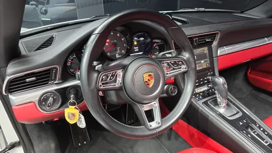 Porsche 911 4S 2016 13
