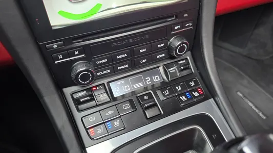 Porsche 911 4S 2016 17