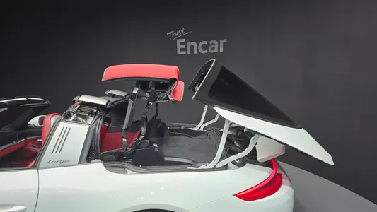 Porsche 911 4S 2016 19