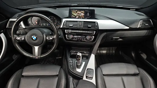 BMW 3 Series GT (F34) GT 320d M 2020 7