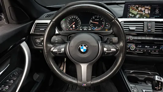 BMW 3 Series GT (F34) GT 320d M 2020 13