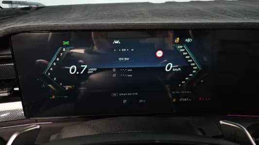 KG Mobility 2 1.5 2WD 2024 8