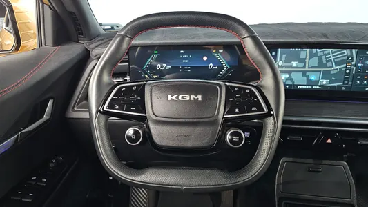 KG Mobility 2 1.5 2WD 2024 13