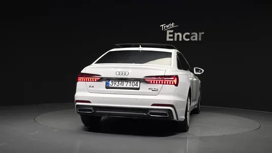 Audi A6 (C8) 40 TDI 2021 4