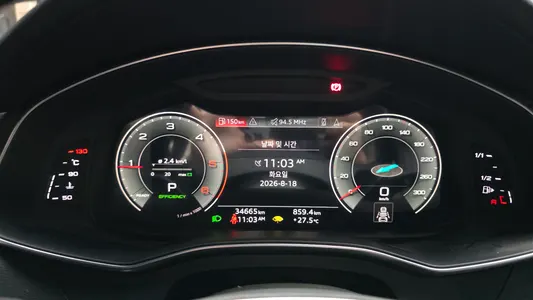 Audi A6 (C8) 40 TDI 2021 8