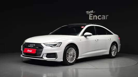 Audi A6 (C8) 40 TDI 2021