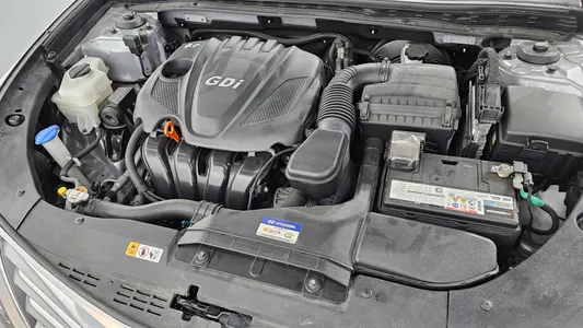 Hyundai Grandeur HG HG240 2011 6